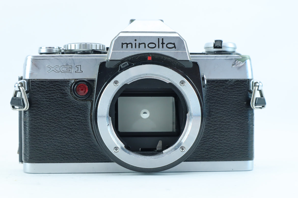 Minolta XG 1