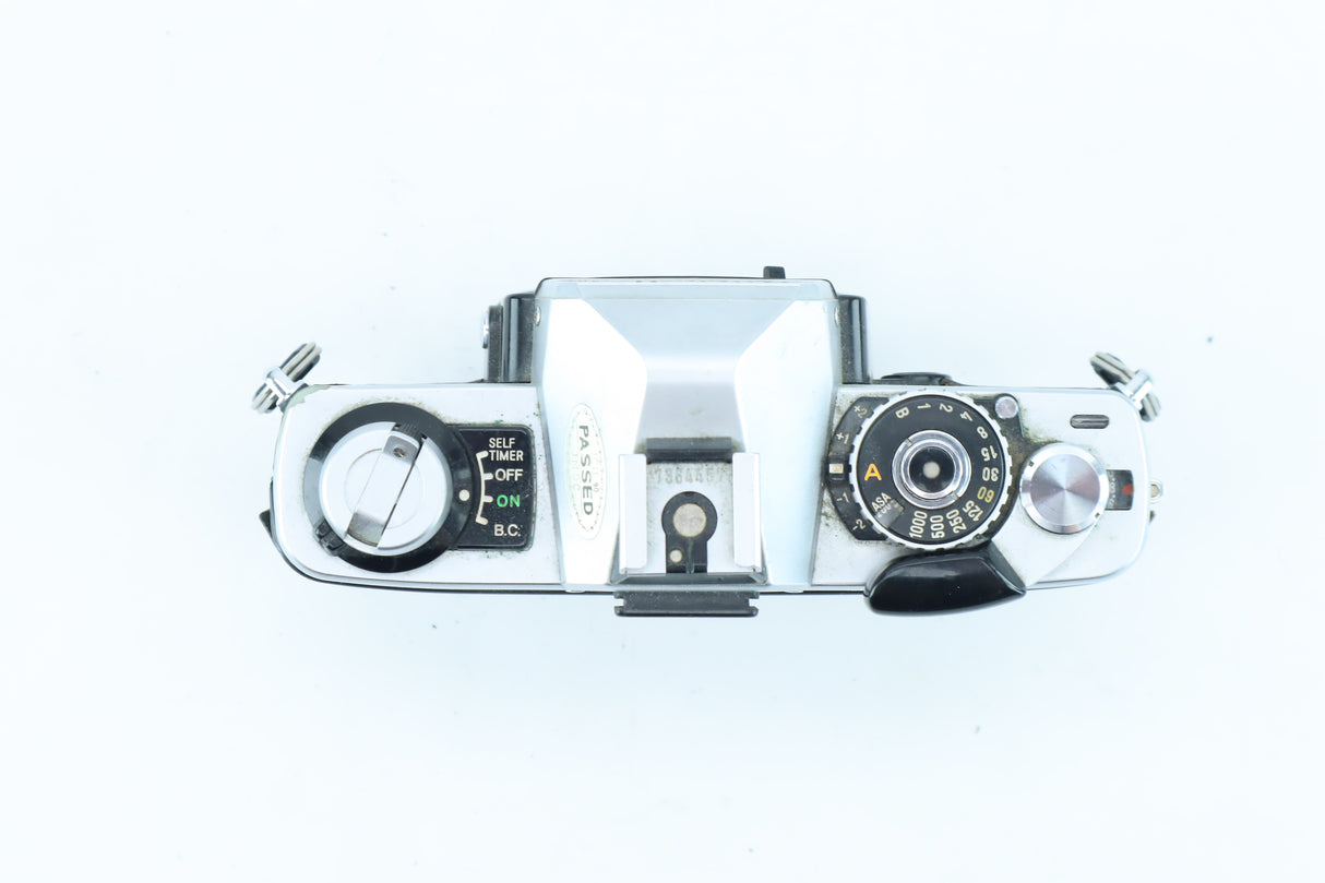 Minolta XG 1