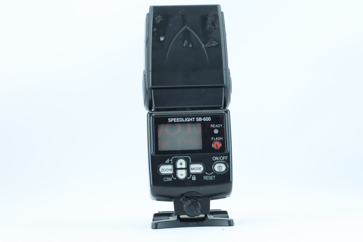 Nikon Speedlight SB-600