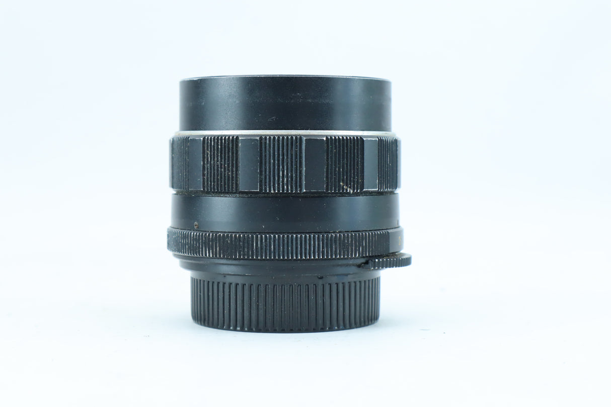 Asahi Super Takumar 55mm f/2