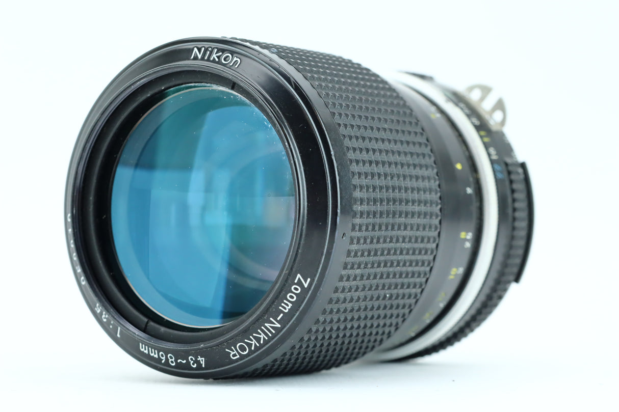 Nikon NIKKOR 43-86mm 3,5