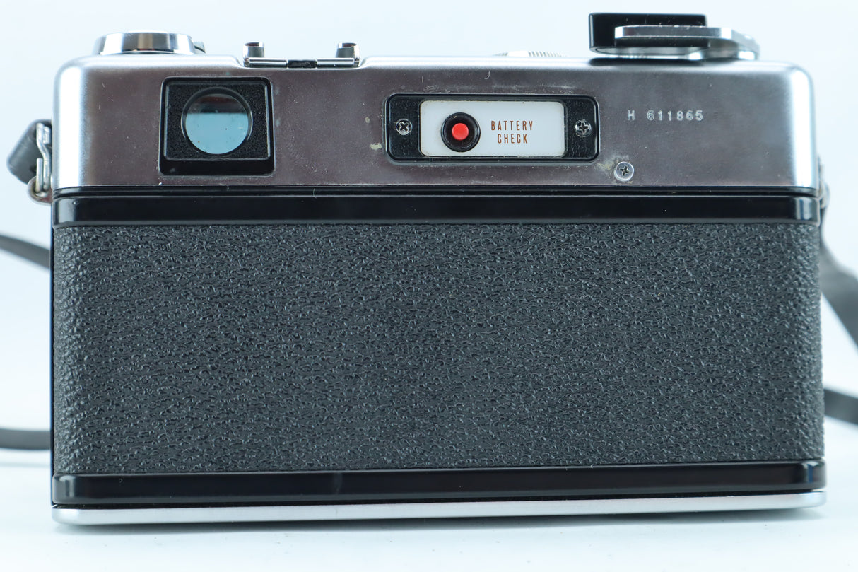 Yashica Electro 35 GSN
