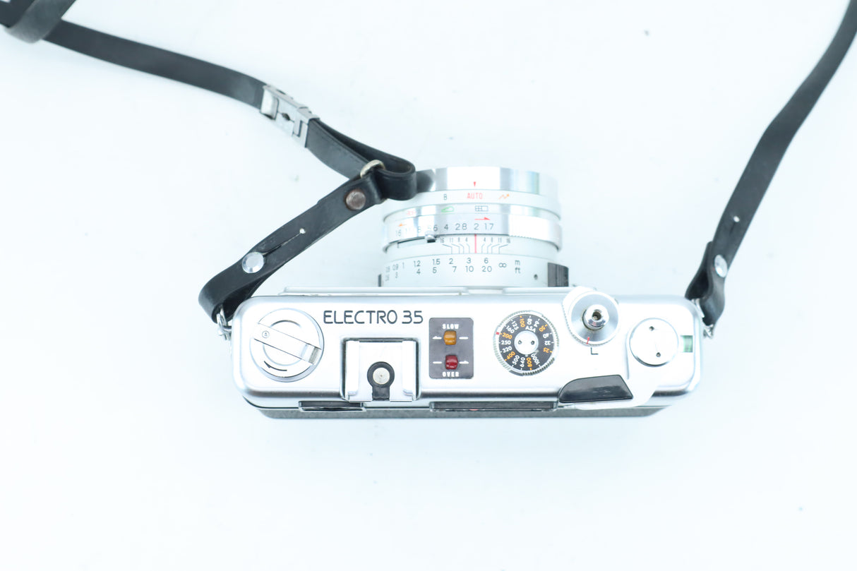 Yashica Electro 35 GSN