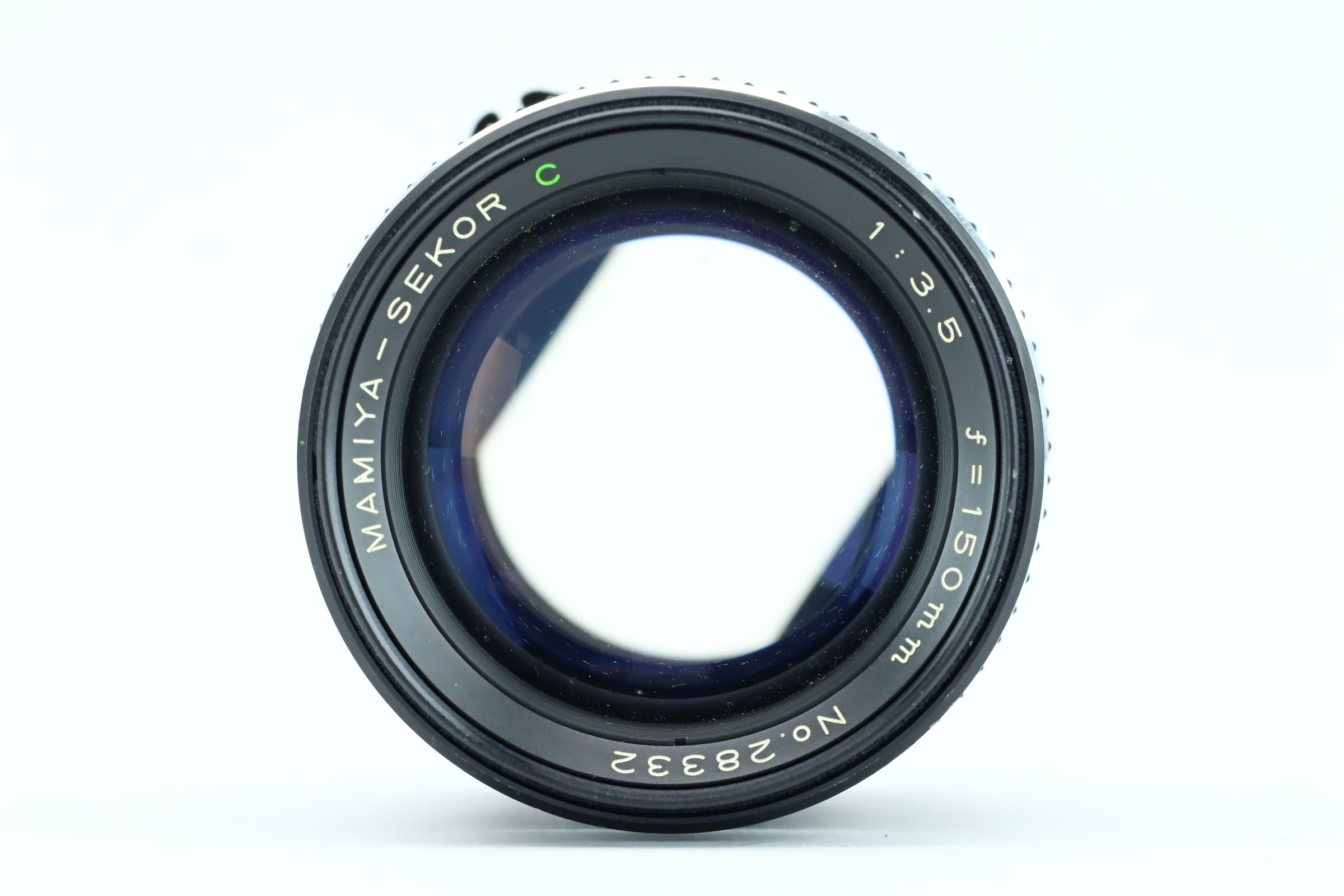 その他 Mamiya Sekor C 150mm f/3.5 L0302 Mamiya-Sekor C 150mm 3,5 – Hard to Find Camera Store