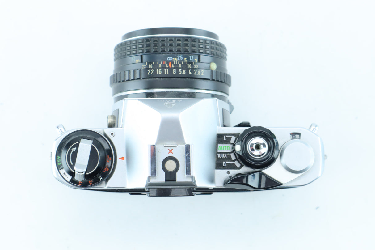 Asahi Pentax ME