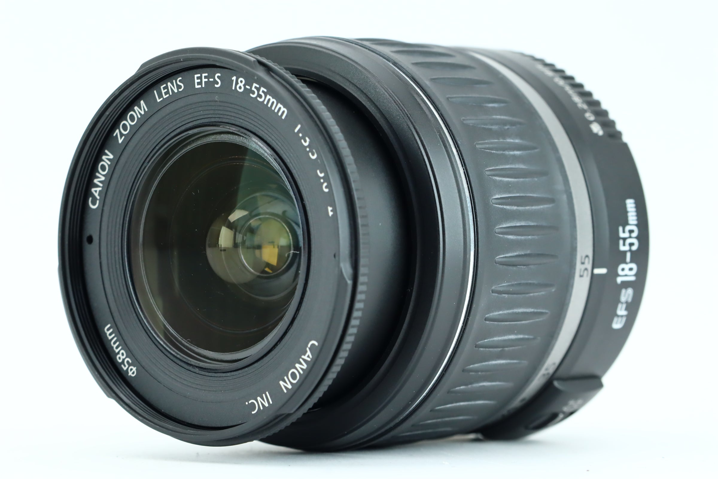 キヤノン EF-S18-55mmF3.5-5.6 IS STM Canon⁄monoxデジカメ比較レビュー