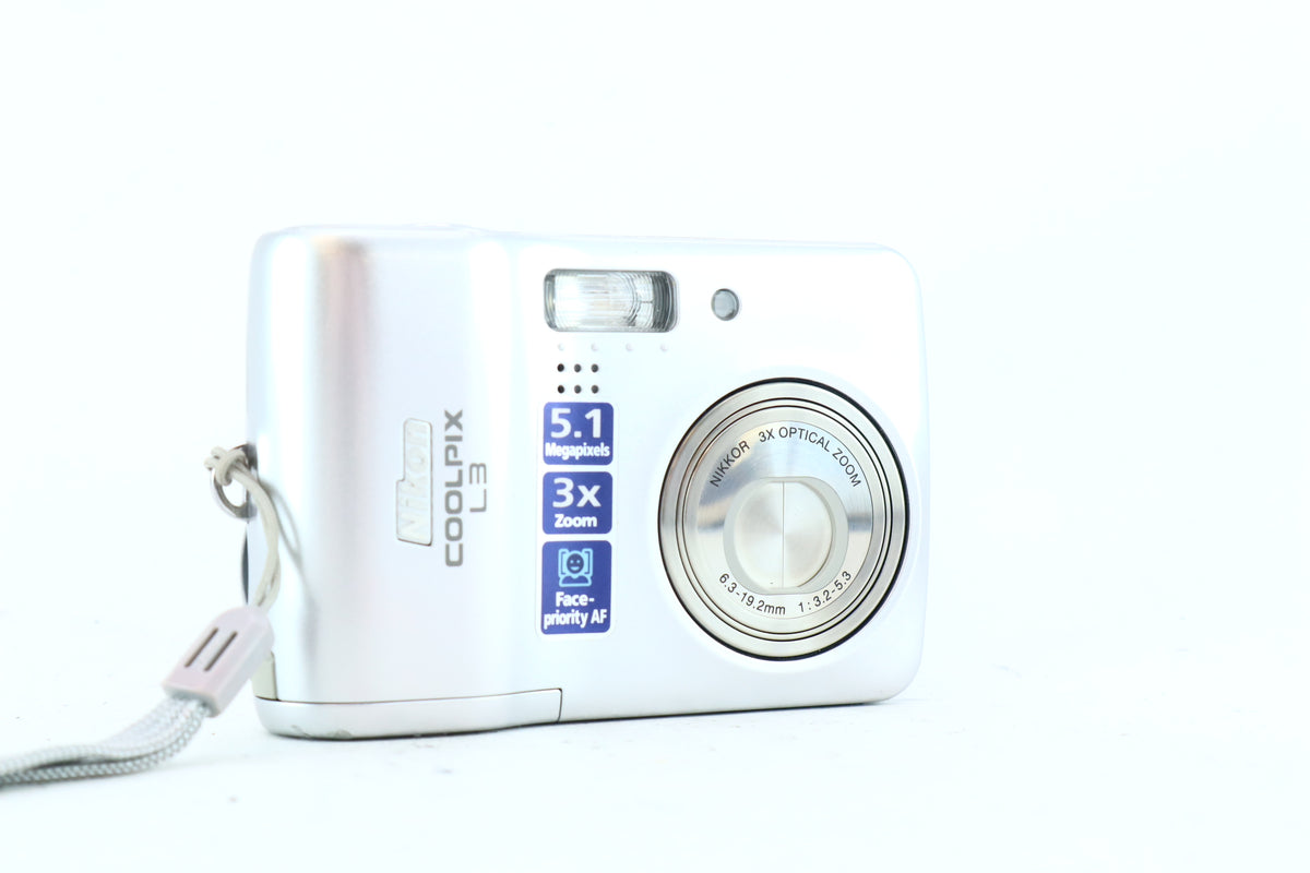 Nikon Coolpix L3
