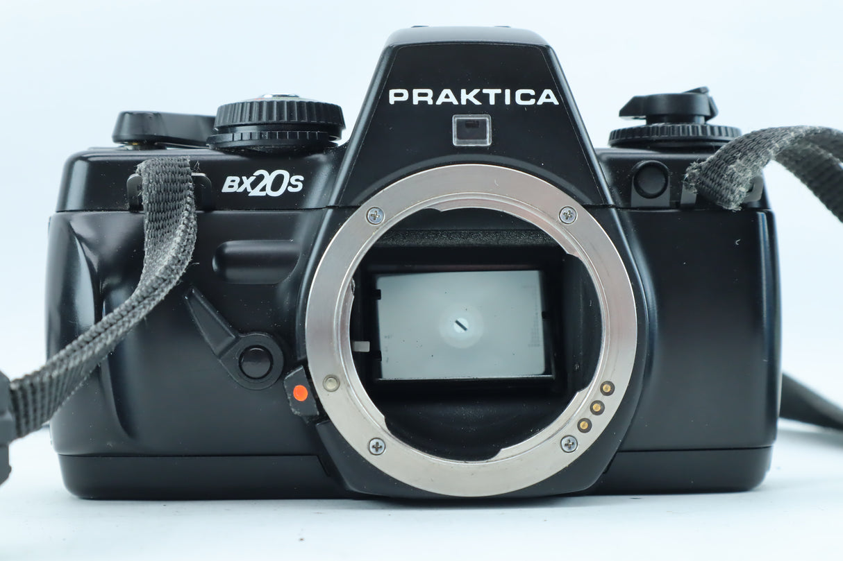 Praktica BX20s
