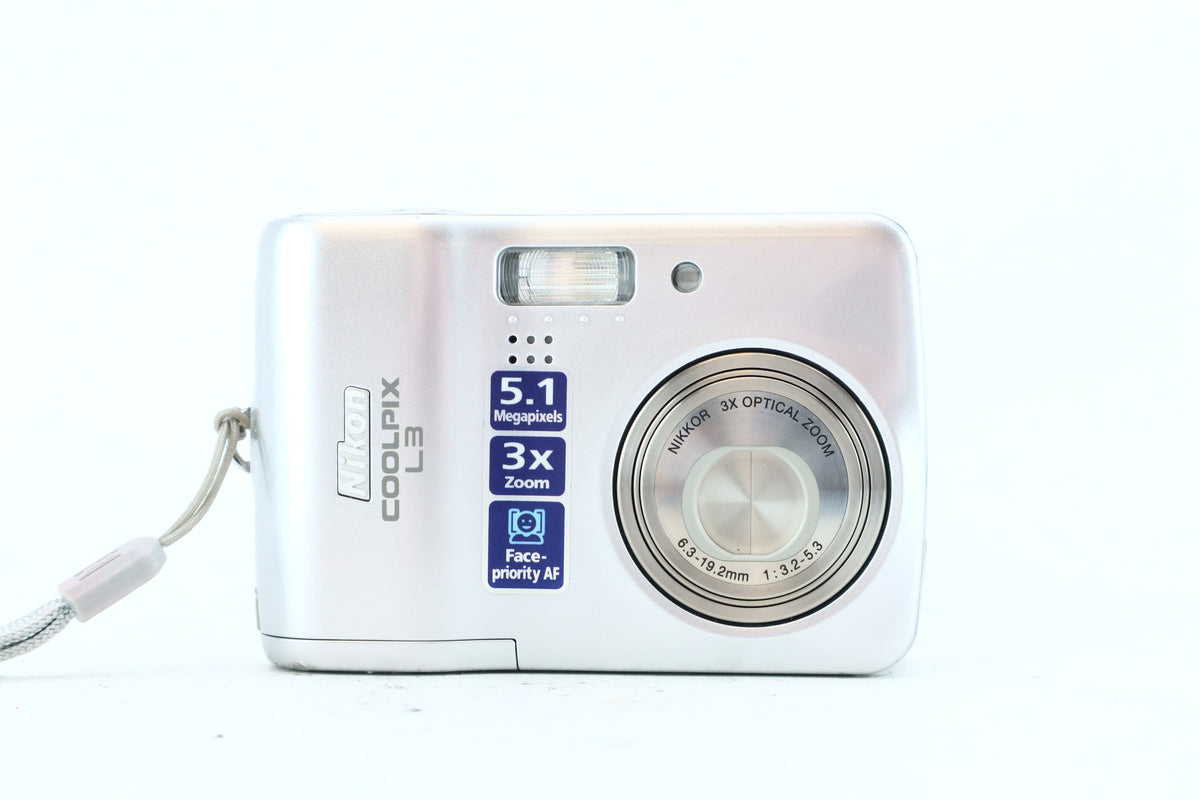 Nikon Coolpix L3