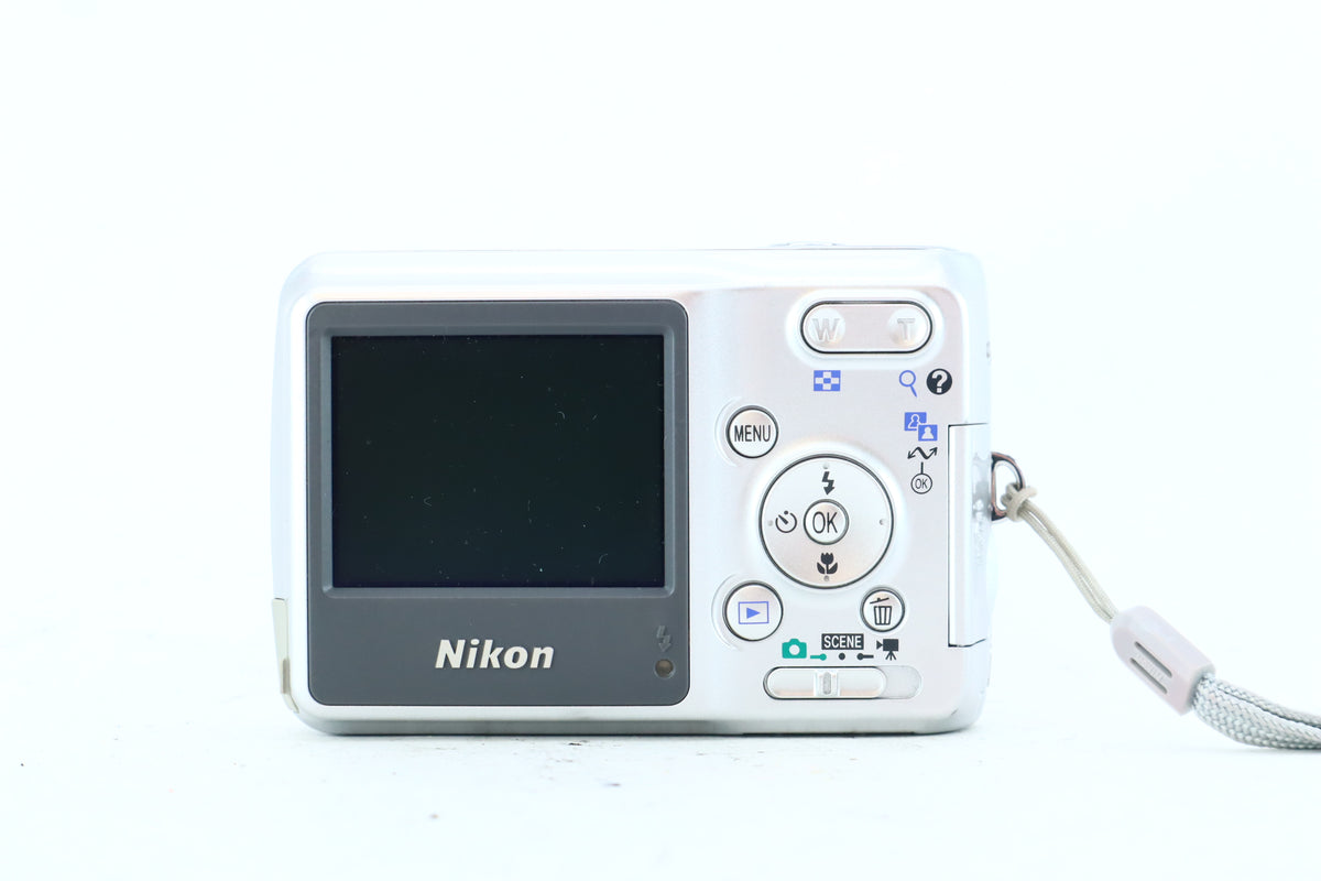 Nikon Coolpix L3