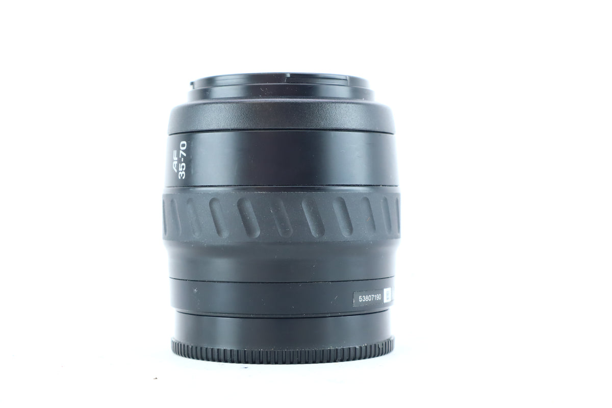 Minolta AF Zoom 35-70mm f/3.5-4.5