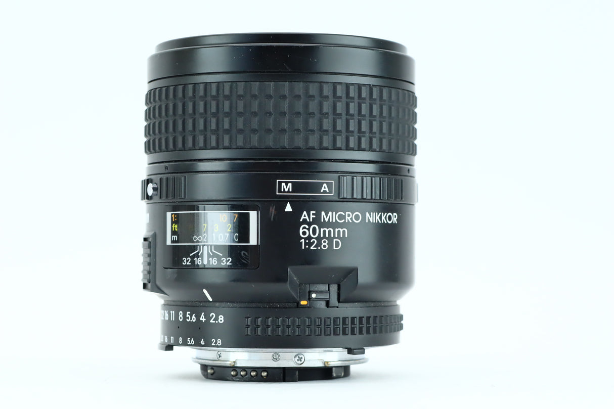 Nikon AF micro NIKKOR 60mm 2,8