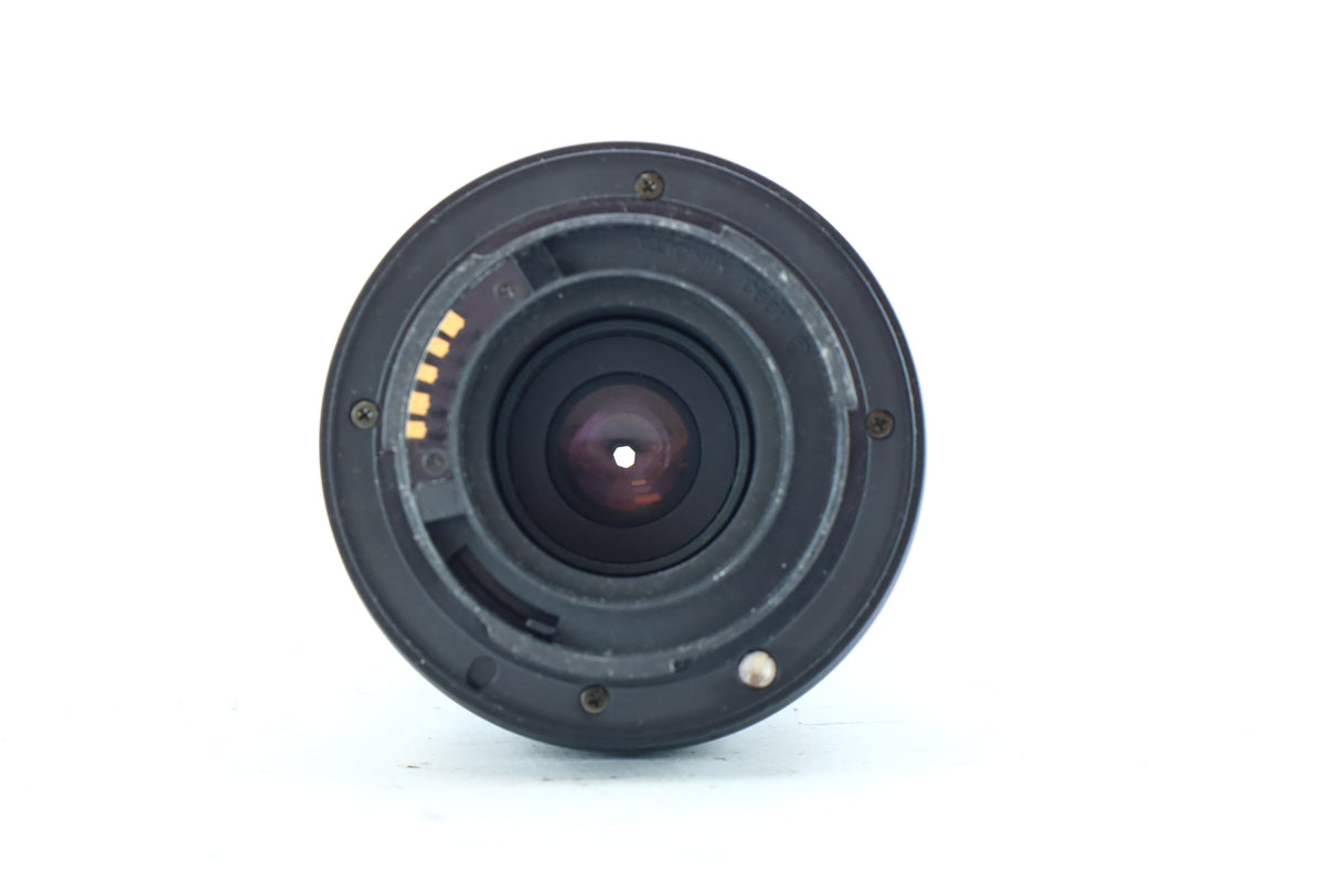 Minolta AF Zoom 35-70mm f/3.5-4.5