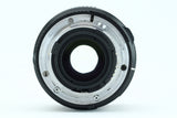 Nikon AF micro NIKKOR 60mm 2,8