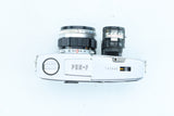 Olympus Pen F with 38mm f/1.8 Lens