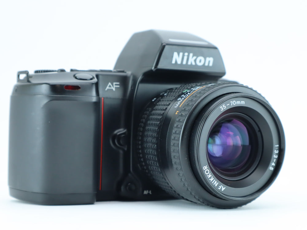 F 801s Nikon N8008 Manual Nikon N8008 F-801 35mm FILM SLR Camera