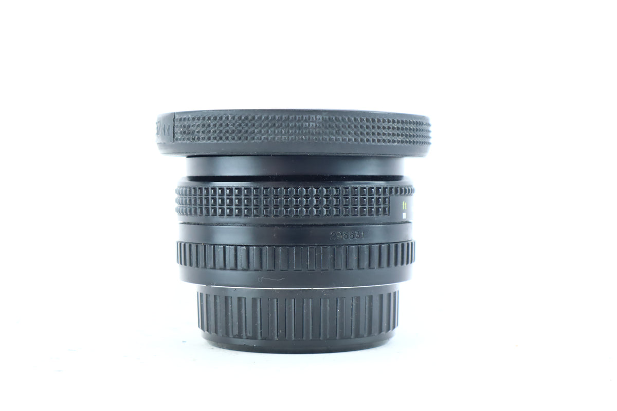 Ricoh Rikenon 50mm f/2