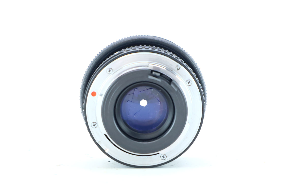 Ricoh Rikenon 50mm f/2