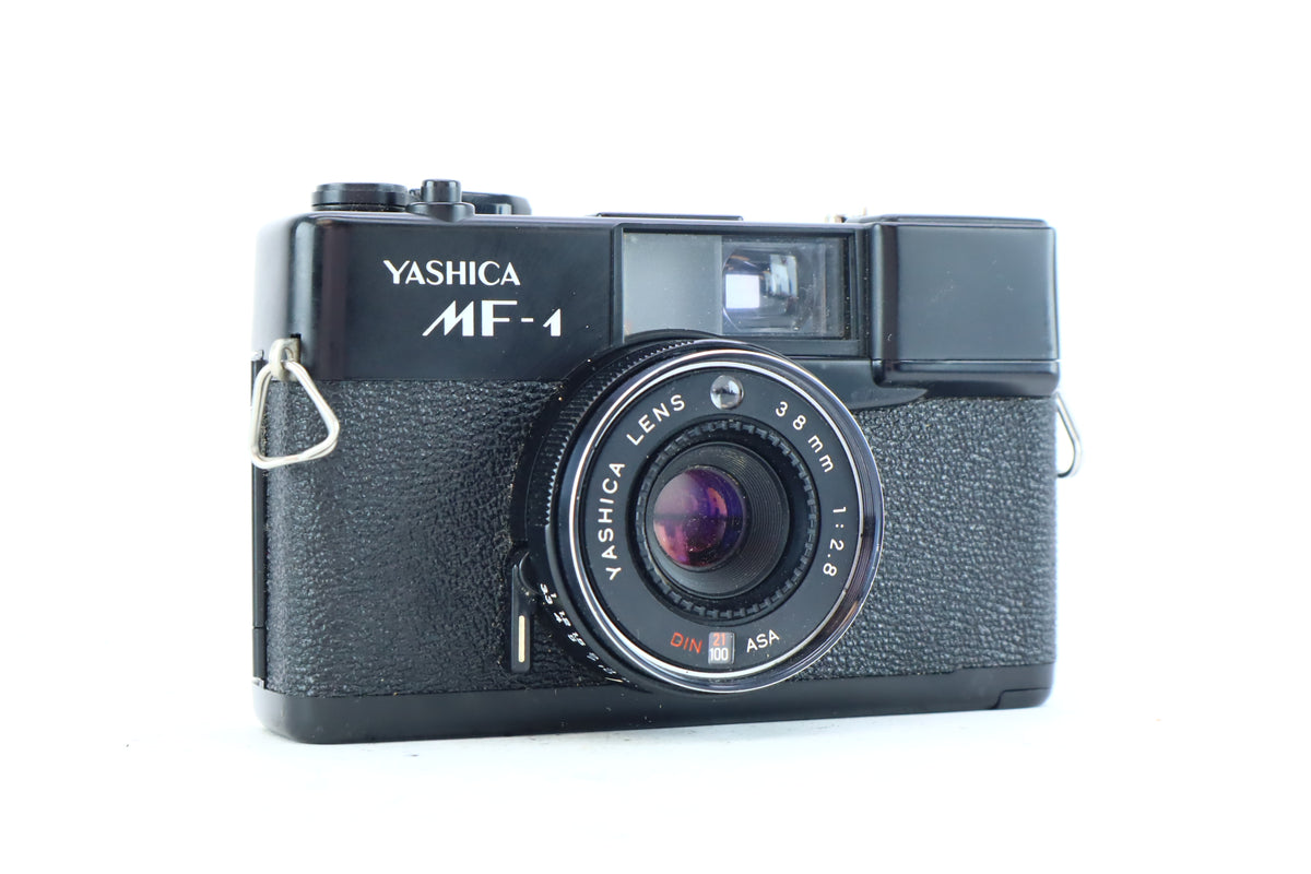 Yashica MF-1 35mm Compact