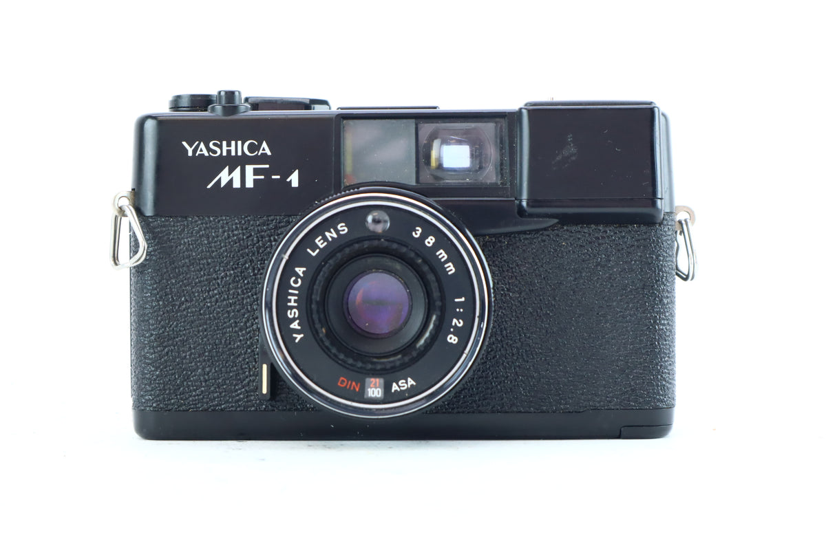 Yashica MF-1 35mm Compact
