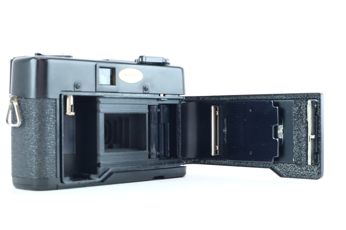 Yashica MF-1 35mm Compact