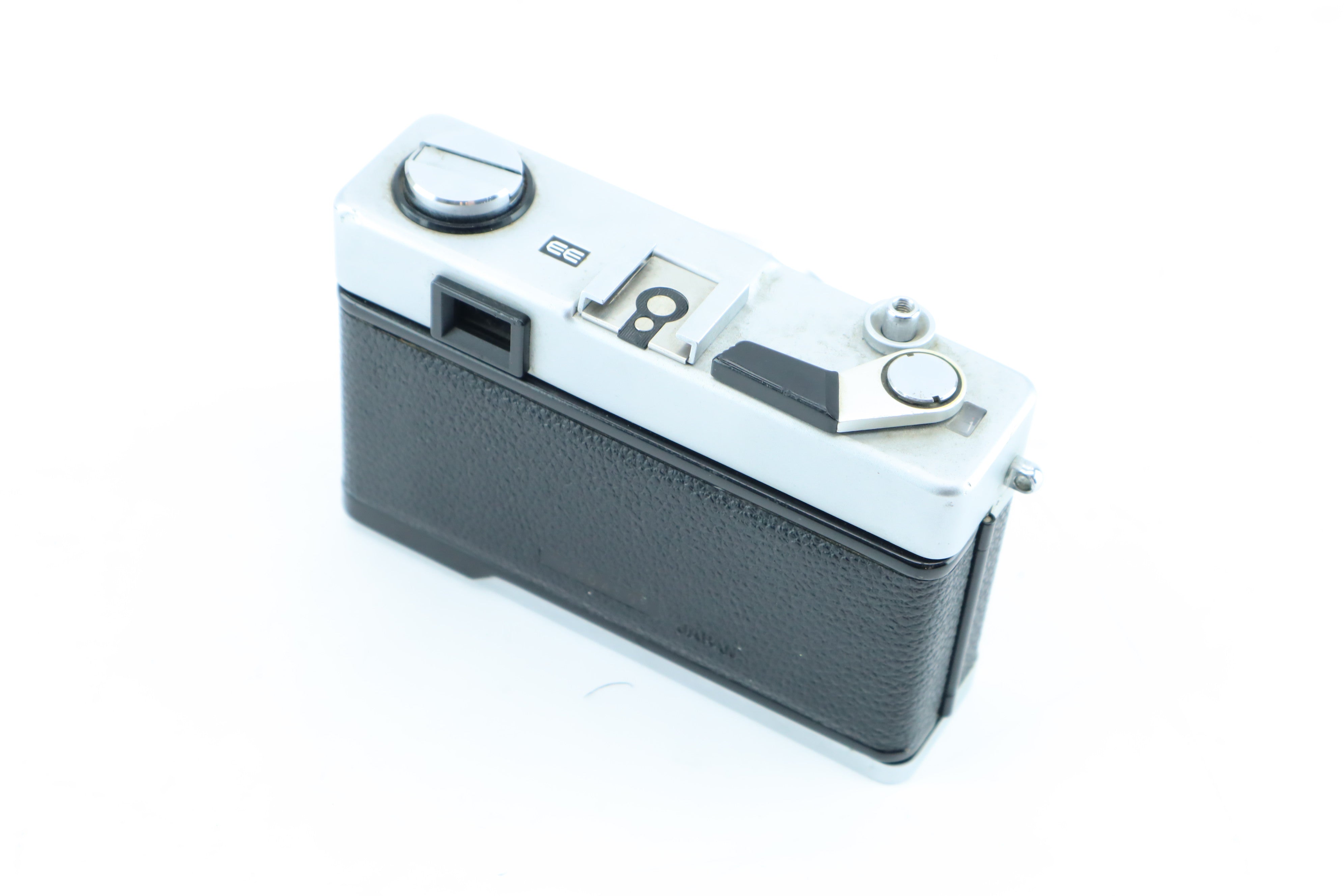 Mamiya 135 EE with Mamiya-Sekor 1:2.8 f=38mm lens – Hard to Find