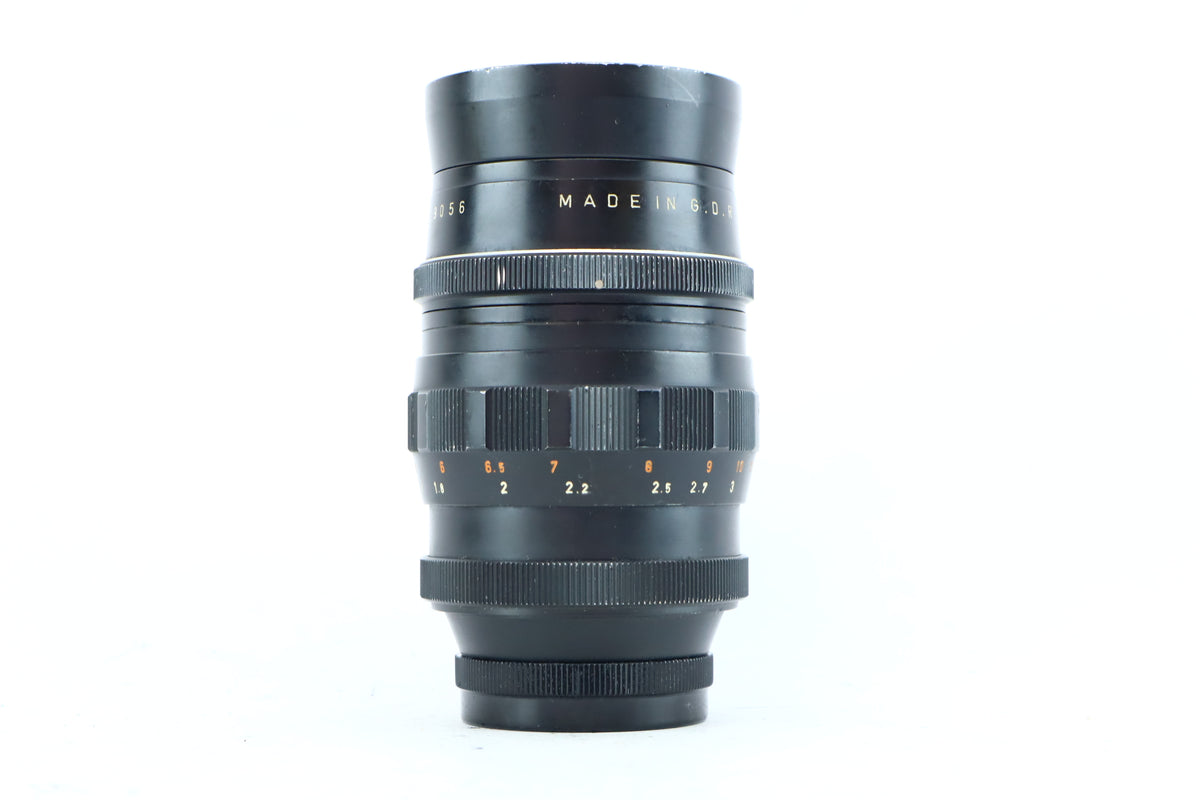 Pentacon 135mm f/2.8