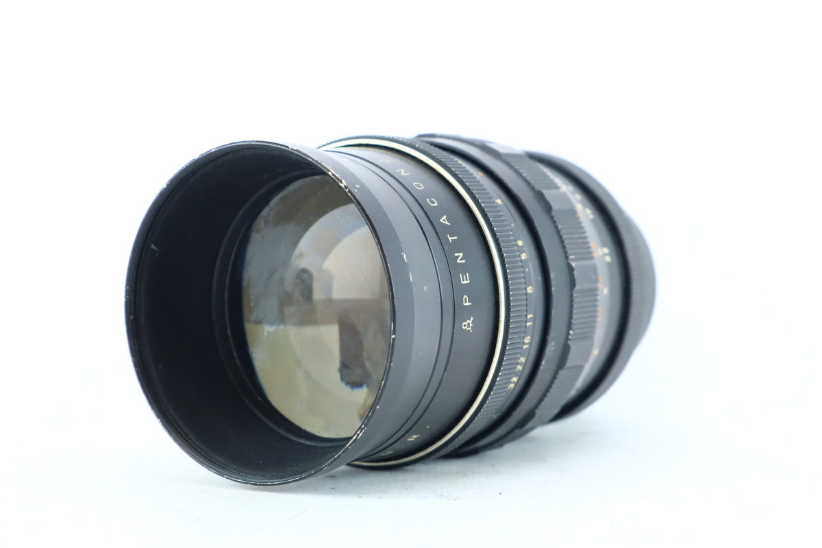Pentacon 135mm f/2.8