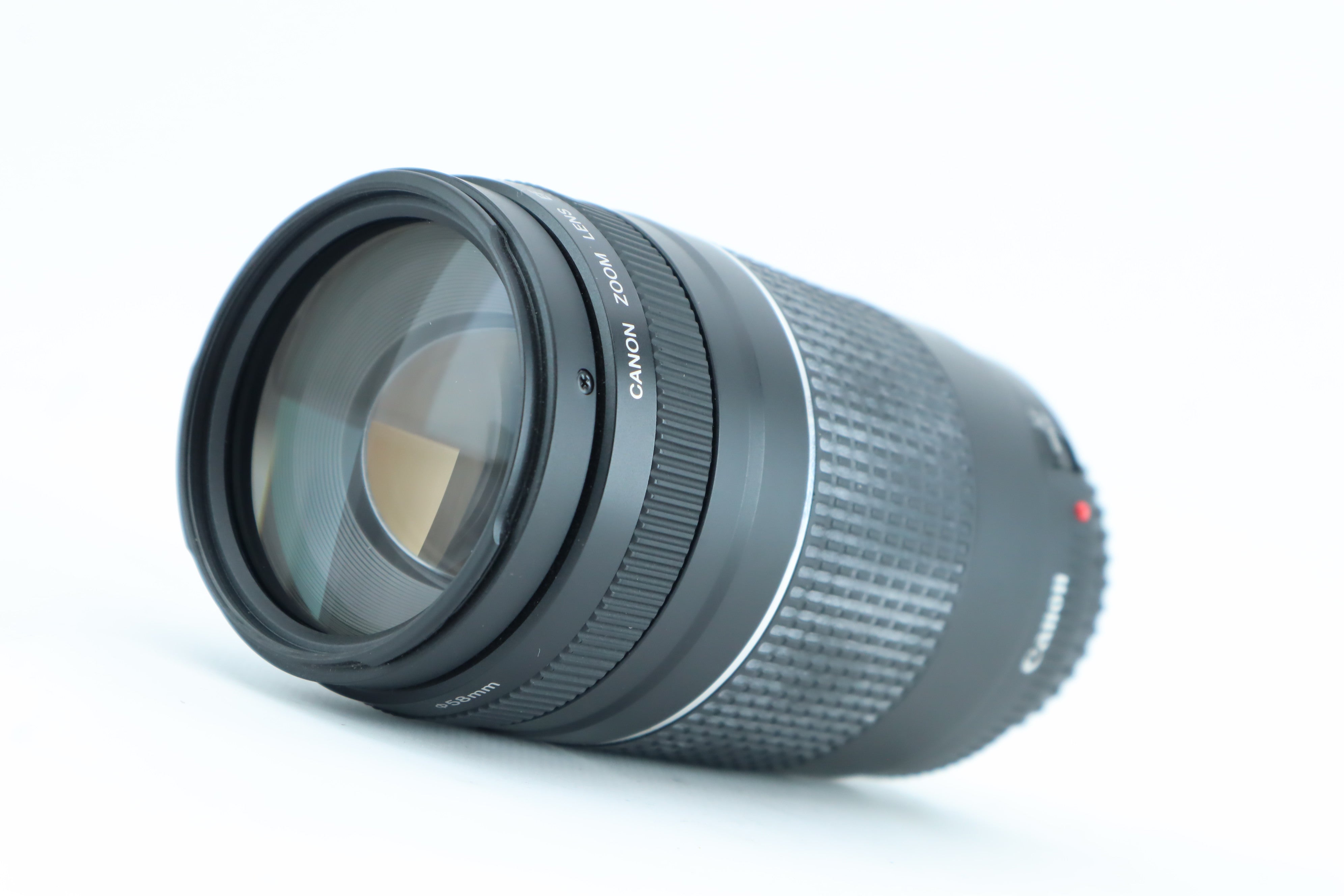 Canon zoom lens EF 75-300mm 1:4-5.6 III – Hard to Find Camera Store