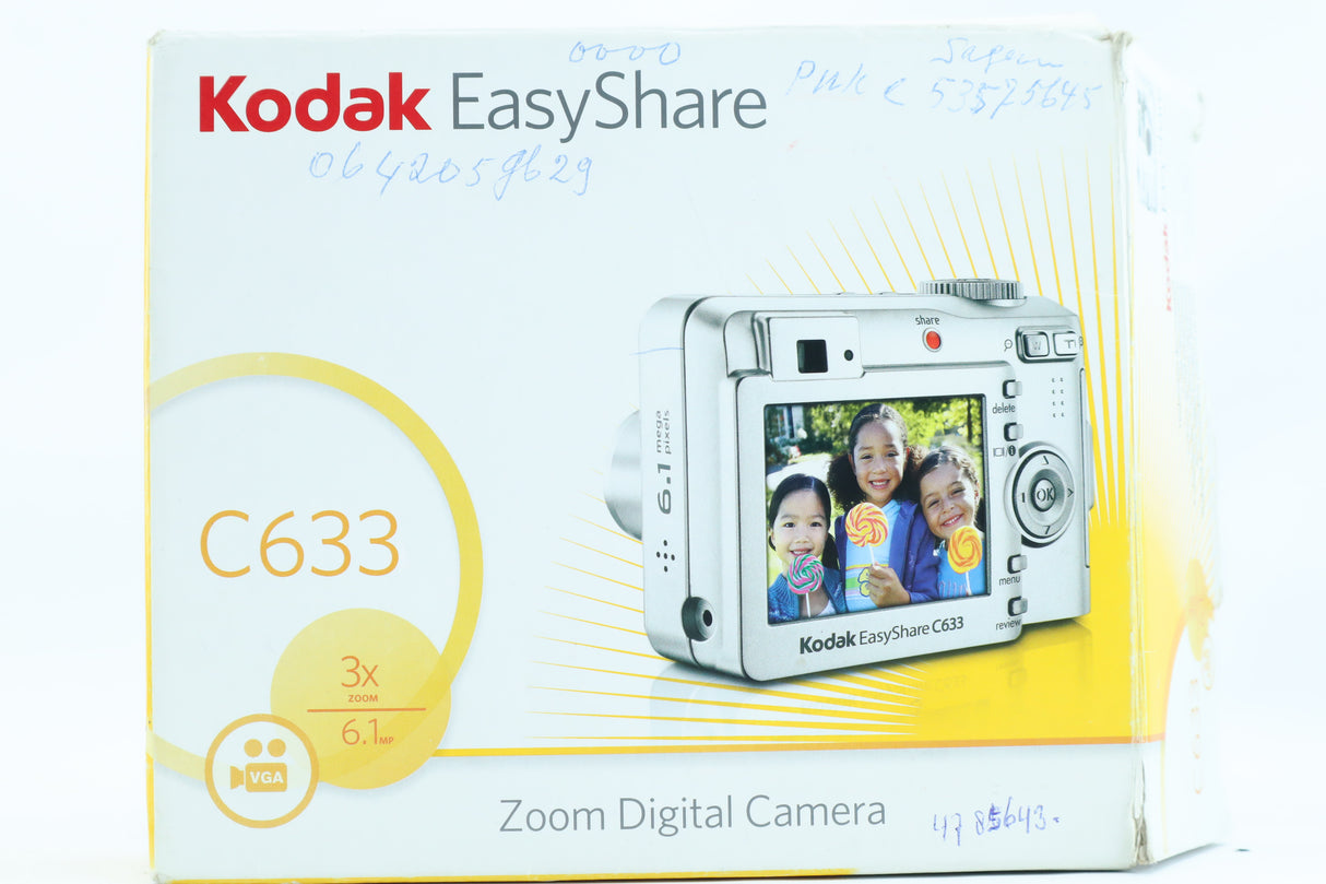 Kodak EasyShare C633