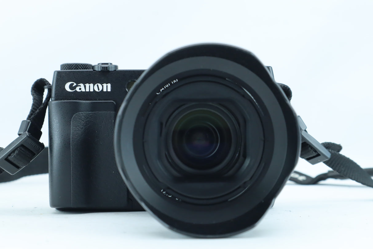 Canon PowerShot G1 X Mark II