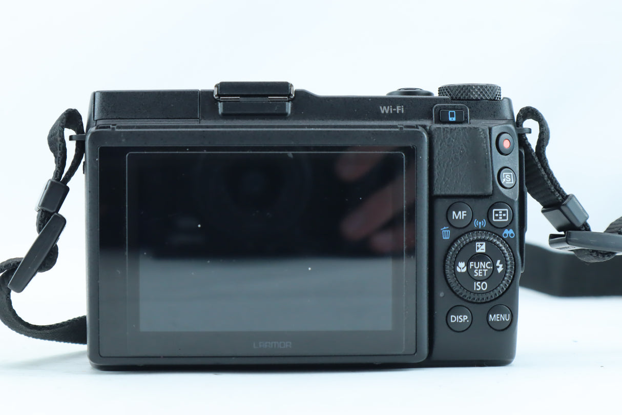 Canon PowerShot G1 X Mark II