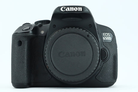 CanonEOS650D