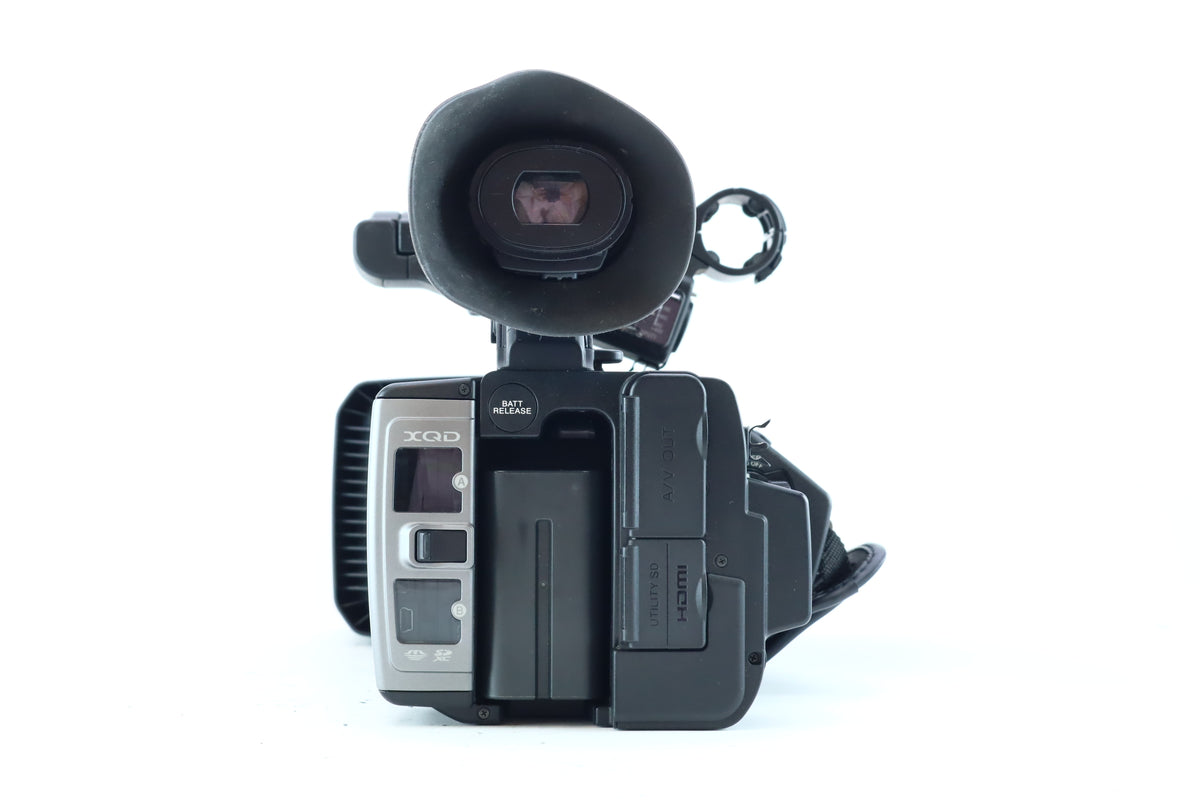 Sony FDR-AX1E 4K Handycam