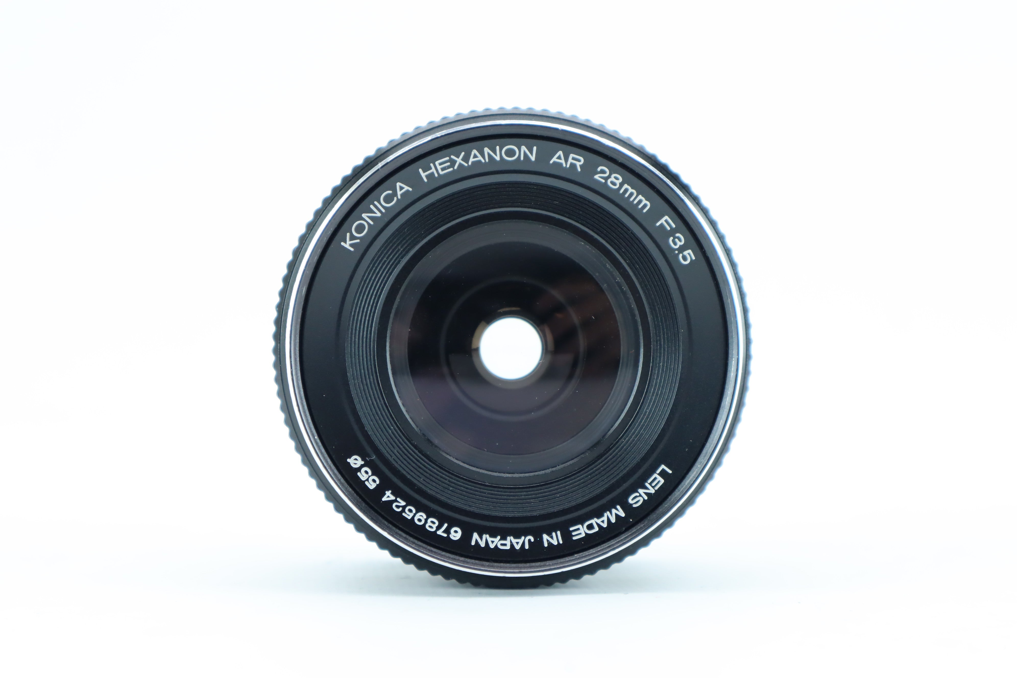 Konica Hexanon AR 28mm F3,5 – Hard to Find Camera Store