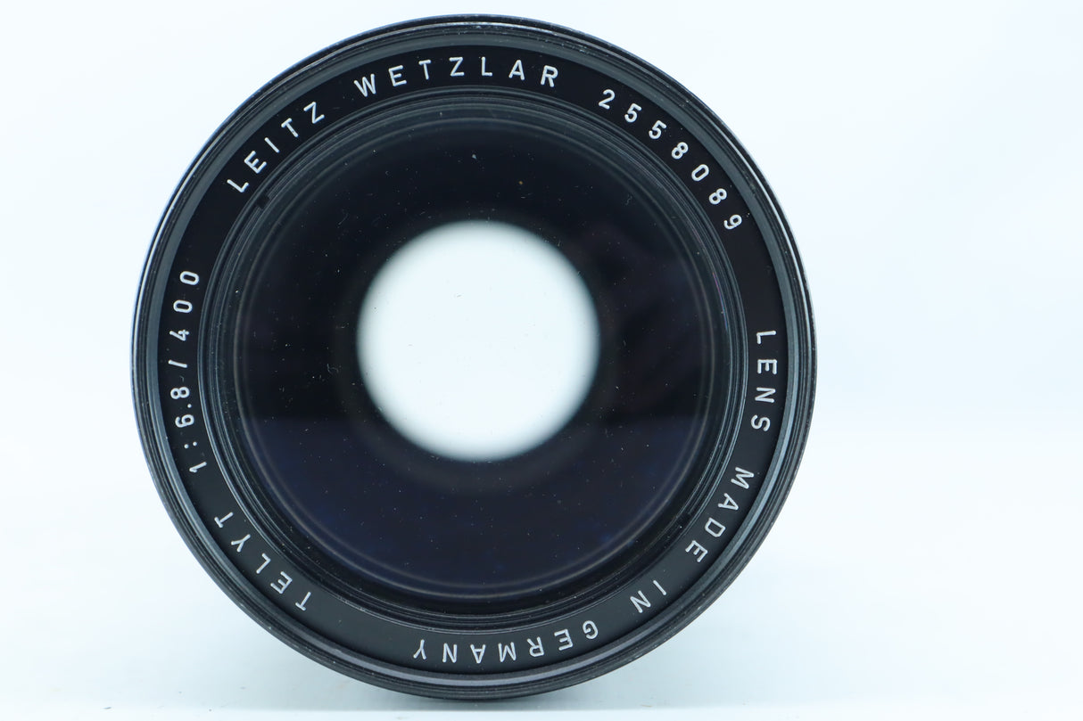 Leitz Wetzlar Telyt 400mm f/6.8