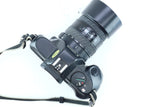 Canon EOS 850 35mm SLR Kit with Exakta MC 28-70mm f/3.5-4.5