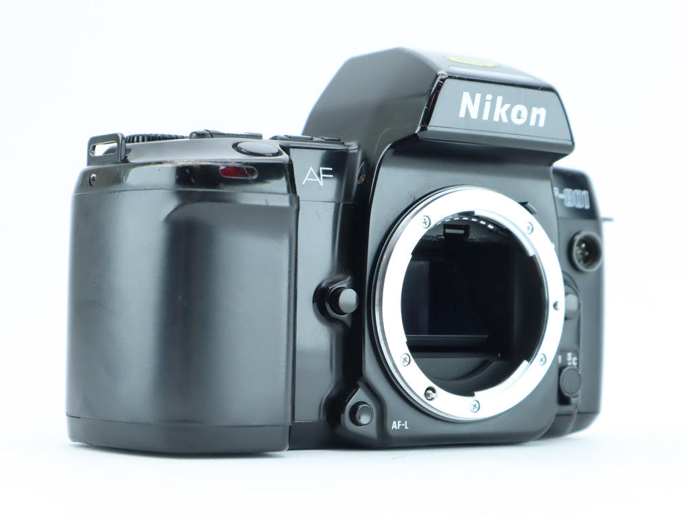 Nikon F-801 AF body – Hard to Find Camera Store