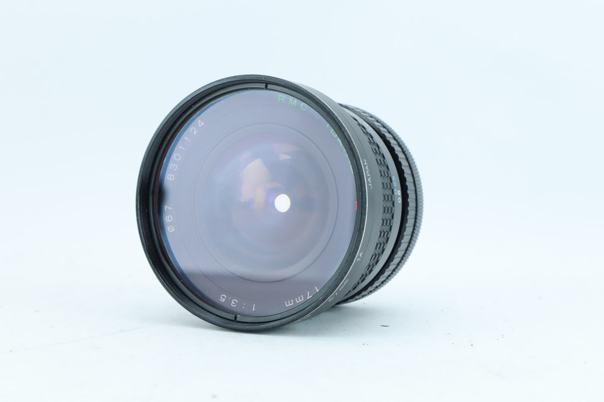 Tokina 17mm f/3.5 RMC