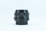 Minolta MD 50mm f/1.7