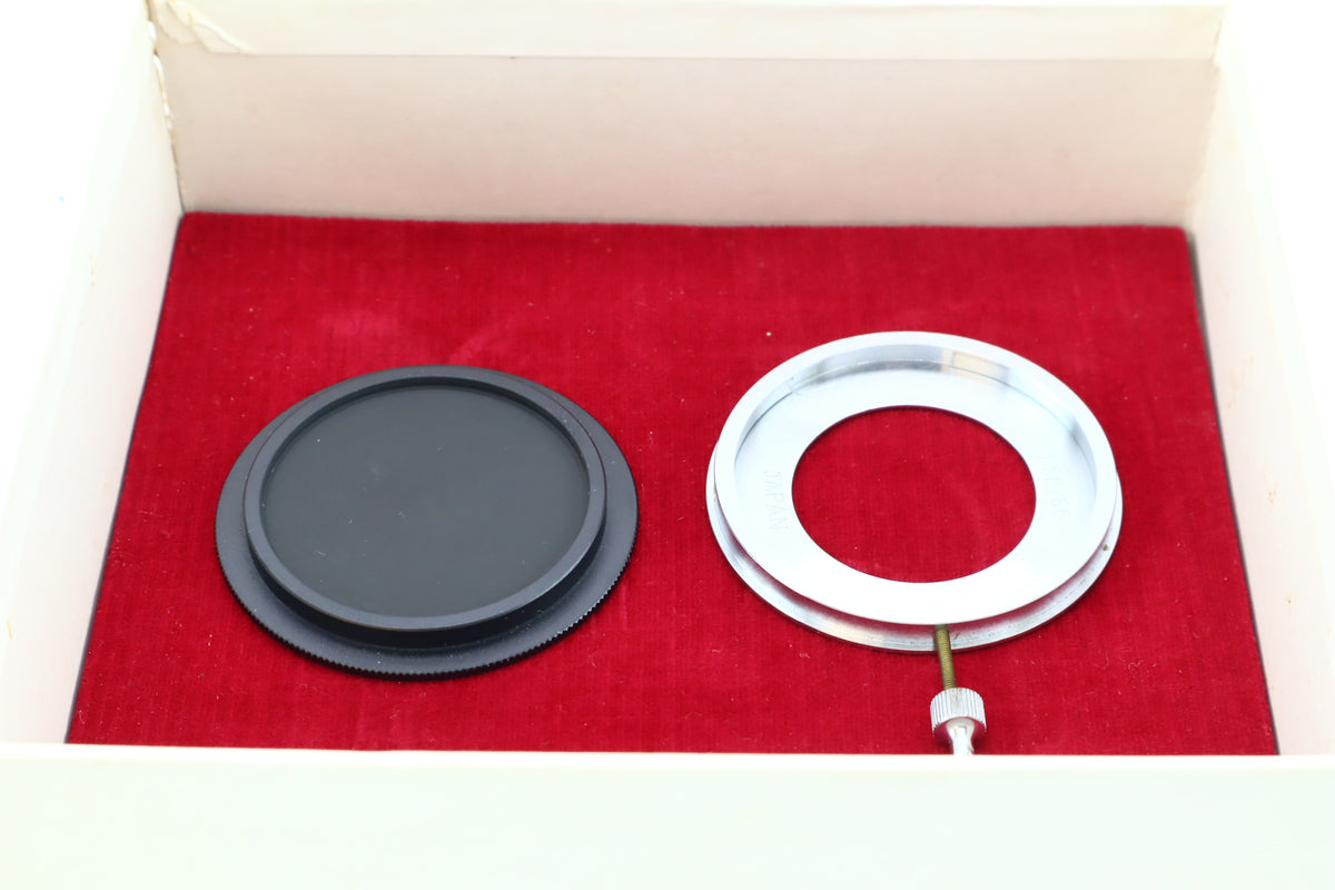 Asahi Pentax Stereo Adapter Set