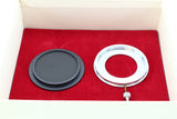 Asahi Pentax Stereo Adapter Set