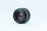 Minolta MD 50mm f/1.7