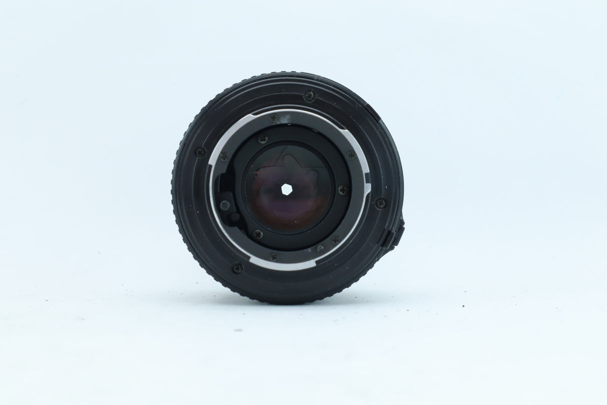 Minolta MD 50mm f/1.7