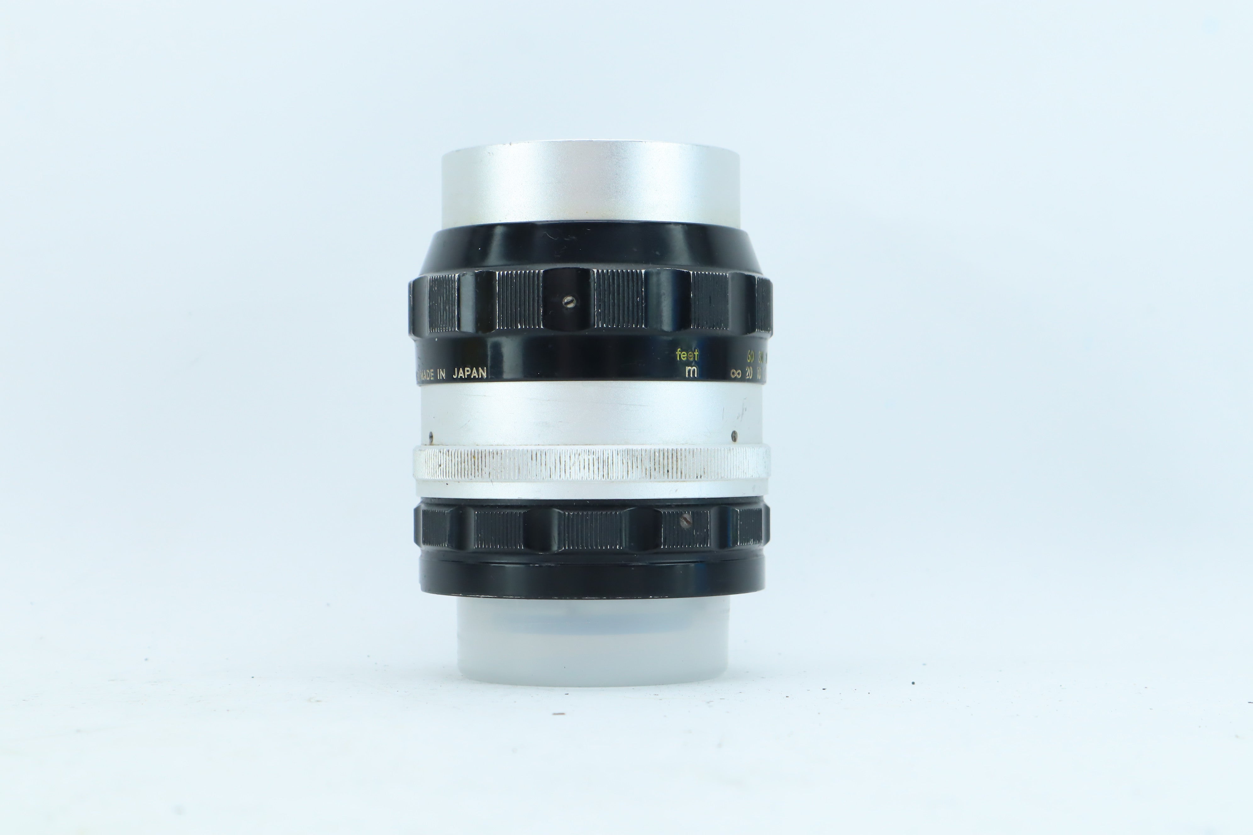 ★ Nippon kogaku NIKKOR-P AUTO 105㎜ F2.5 Nikkor-P Auto 105mm f/2.5 – Hard to Find Camera Store