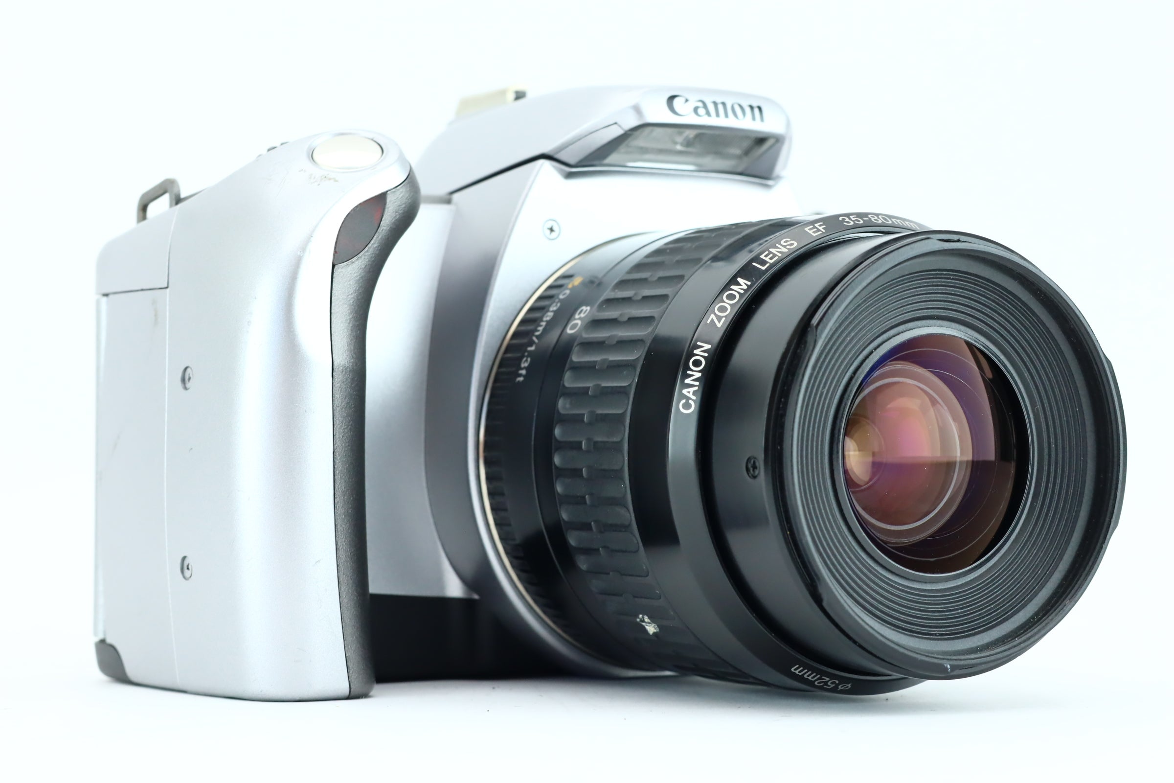Canon EOS 300V 一眼レフカメラ Canon EOS 300V + EF 35-80mm 4-5,6 II – Hard to Find Camera Store