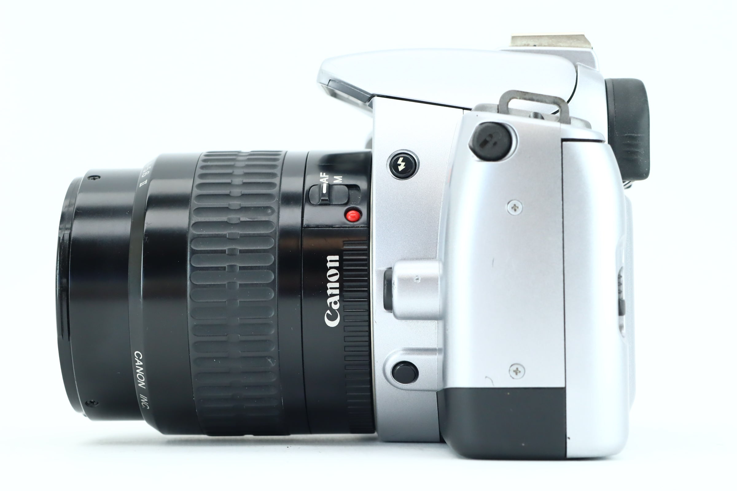 Canon EOS 300V + EF 35-80mm 4-5,6 II – Hard to Find Camera Store
