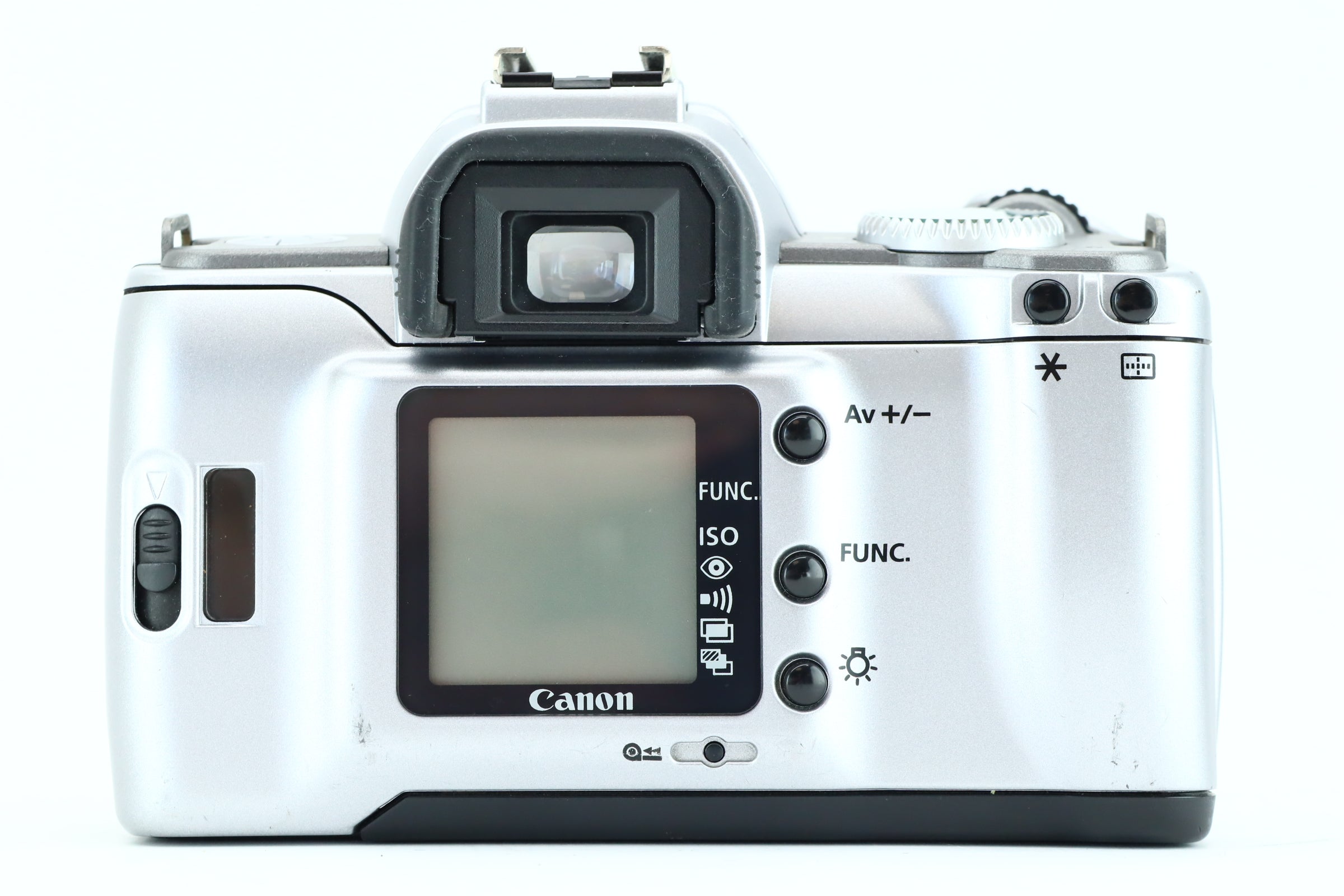 Canon EOS 300V + EF 35-80mm 4-5,6 II – Hard to Find Camera Store