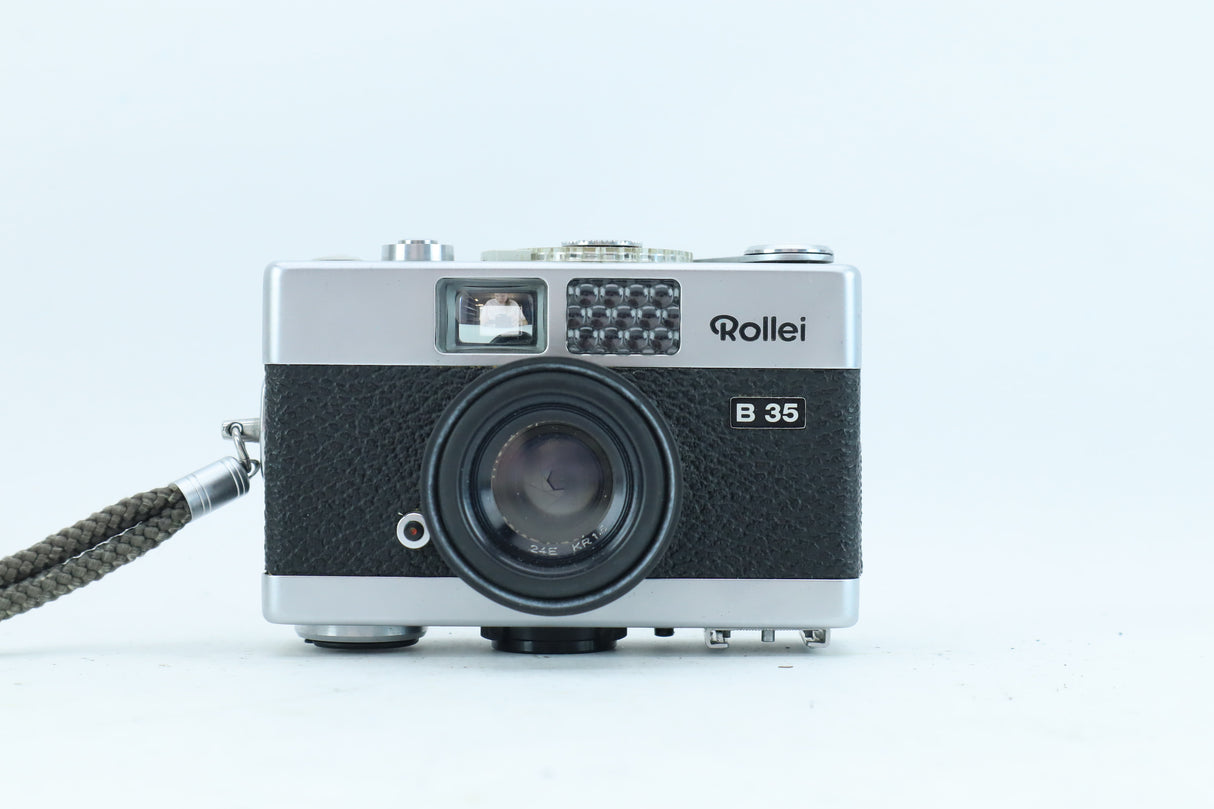 Rollei B35
