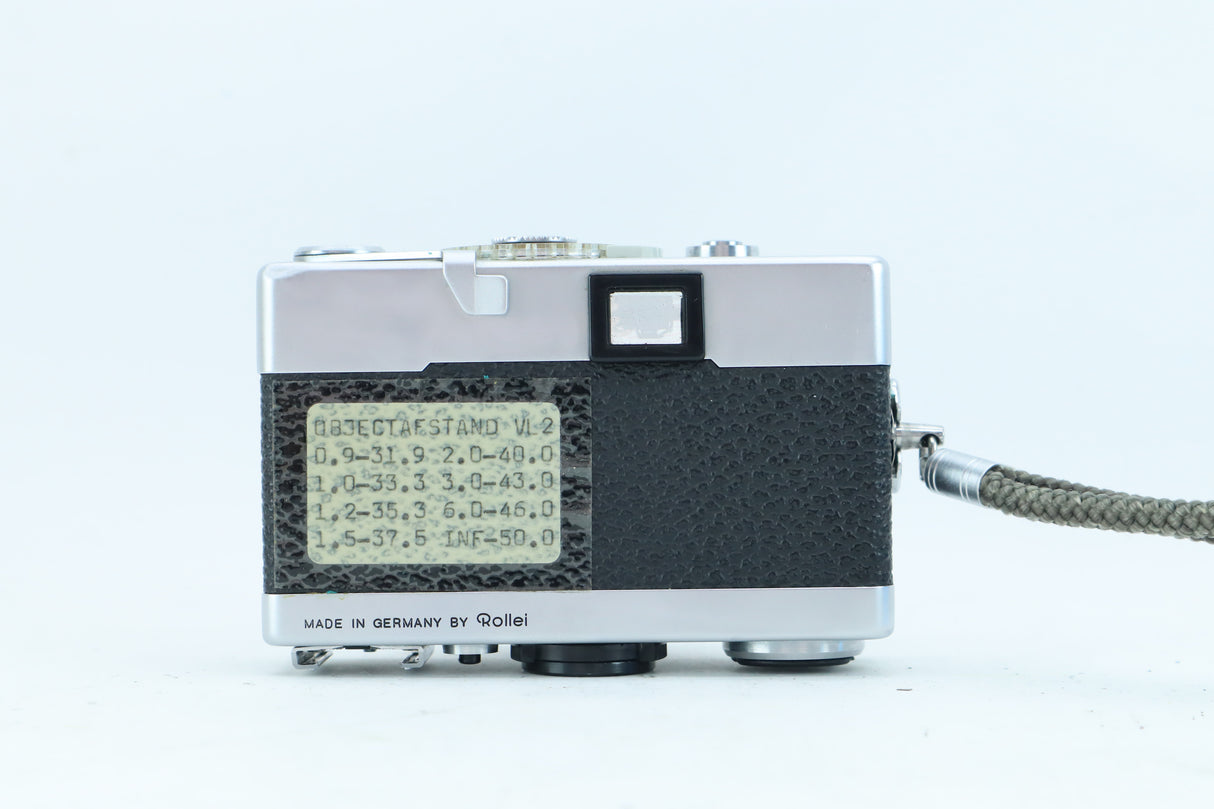 Rollei B35